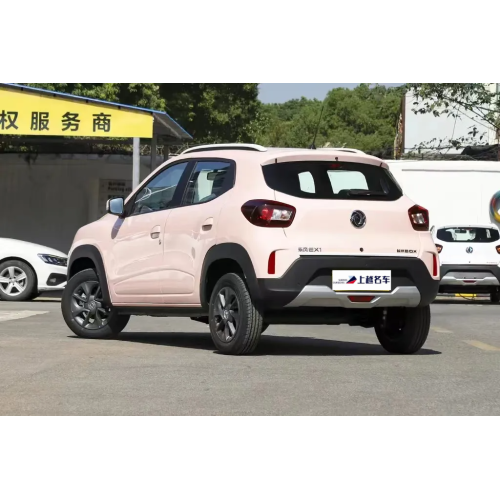 2022 New DongFeng EX1 electric car DF Nano Box Cheap CLTC 331km New Energy Vehicle 4 Seats 0.5h Fast Charge Mini SUV EV Car